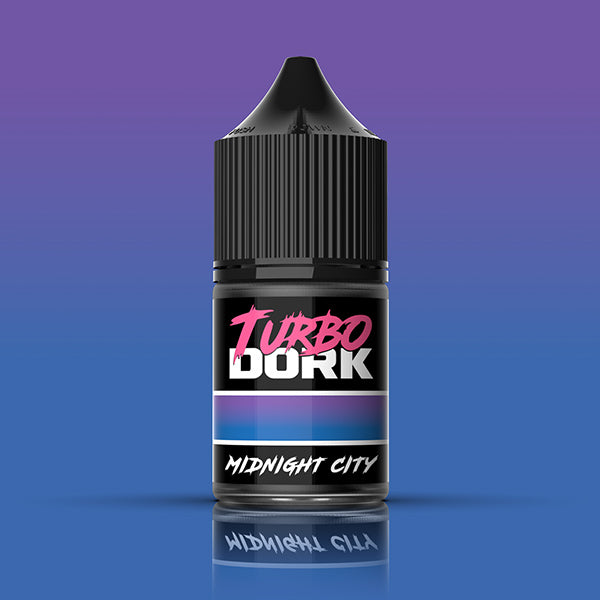 Turbo Dork - ZeniShift - Acrylic Paints - 22ml