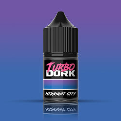 Turbo Dork - ZeniShift - Acrylic Paints - 22ml