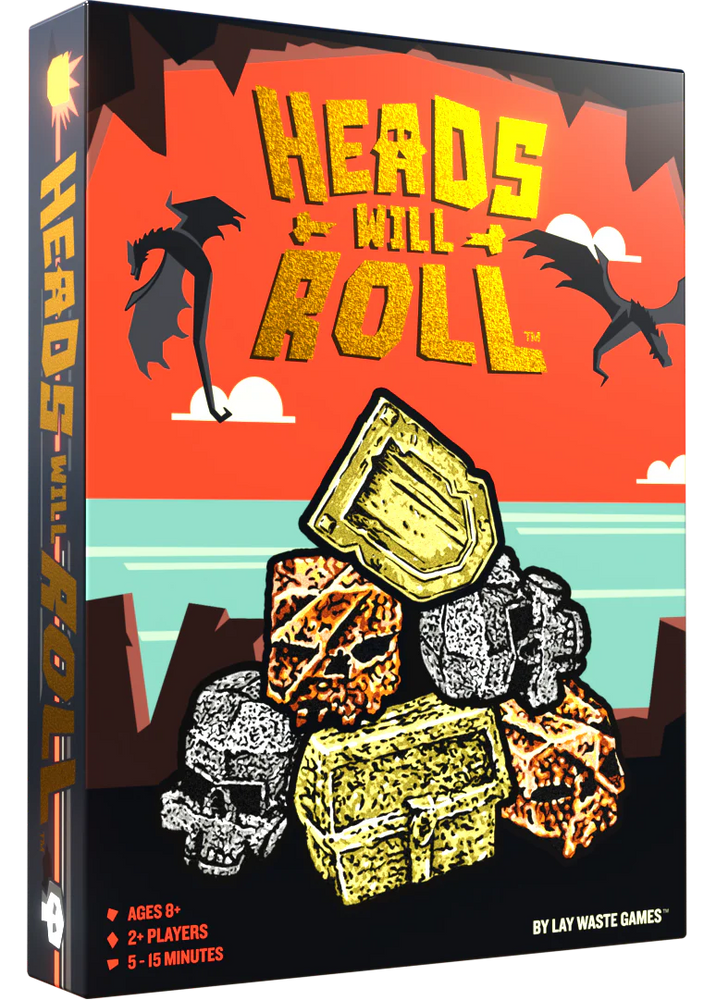 Heads Will Roll (Rental)