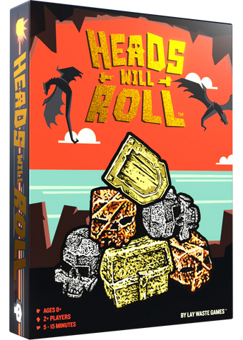 Heads Will Roll (Rental)