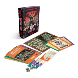 Welcome To The Hellfire Club: D&D Box Set