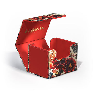 Deck Case: Sidewinder 100+ Floral Places III - Autumn Heath