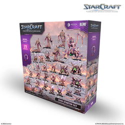 Starcraft Tabletop Miniatures Game - Zerg Starter Set
