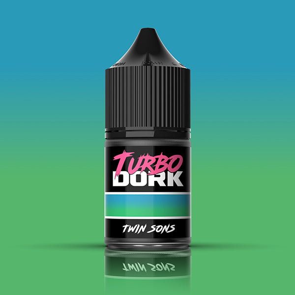 Turbo Dork - ZeniShift - Acrylic Paints - 22ml