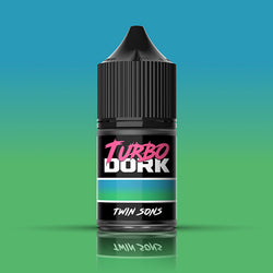Turbo Dork - ZeniShift - Acrylic Paints - 22ml