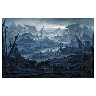 Sorcery Contested Realm Beta 2 Player Playmat (Releases 11/10/23)