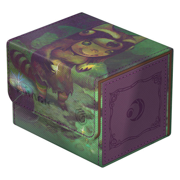 Deck Case: Siderwinder 100+ Xenoskin - MTG Lorwyn Eclipsed