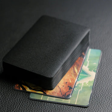 P'kup Infinity Curve Card Sleeves