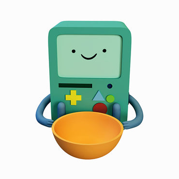 Adventure Time BMO Token Holder Statue