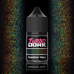 Rainbow Roll Turboshift Paint by Turbo Dork