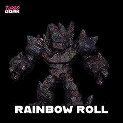 Rainbow Roll Turboshift Paint by Turbo Dork