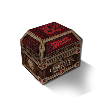 25mm 1d20 D&D Fizban's Treasure Misfit: Blind Mystery Box