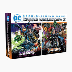 DC Deckbuilding Game - Crisis Collection 2