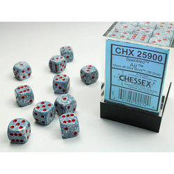 Chessex: 12mm 36d6 Speckled