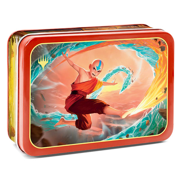Avatar the Last Airbender Metal Token Set