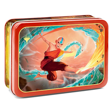 Avatar the Last Airbender Metal Token Set