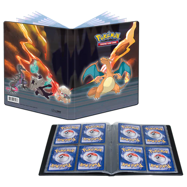 Scorching Summit Gallery Series Pokemon Portfolio