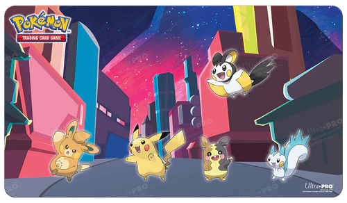 Ultra PRO: Playmat - Pokemon (Shimmering Skyline)