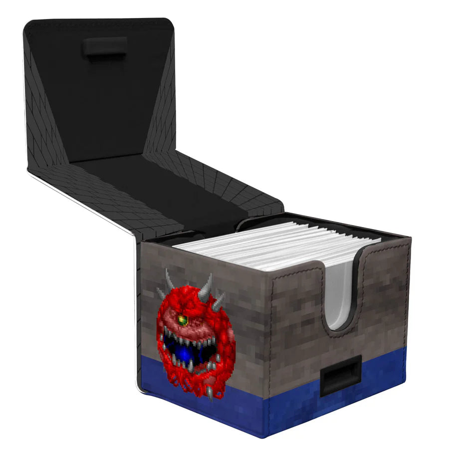 Dropship Alcove Edge Box 100+ - DOOM -Cacodemon