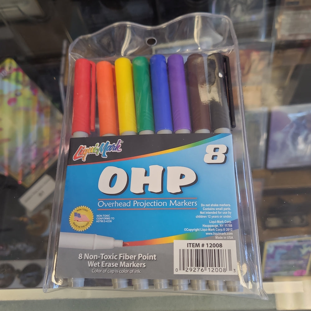 Wet Erase Marker Bundle