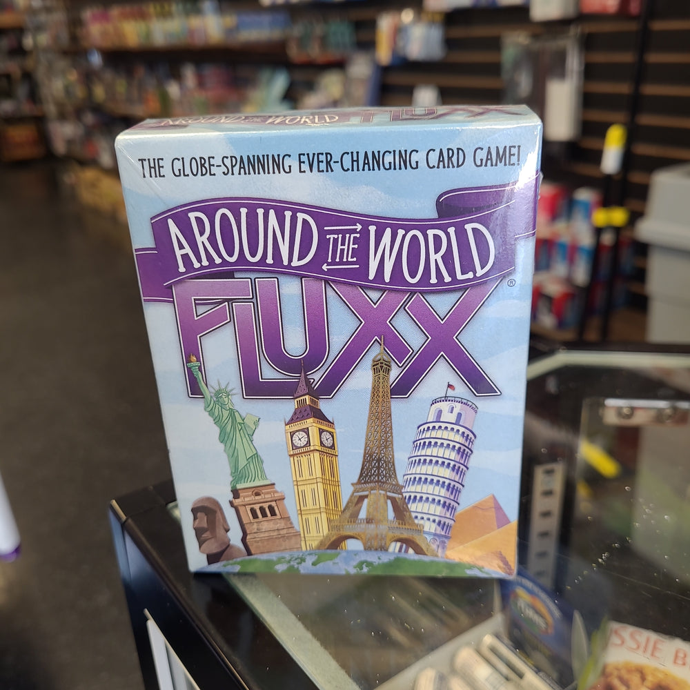 Around the World Fluxx