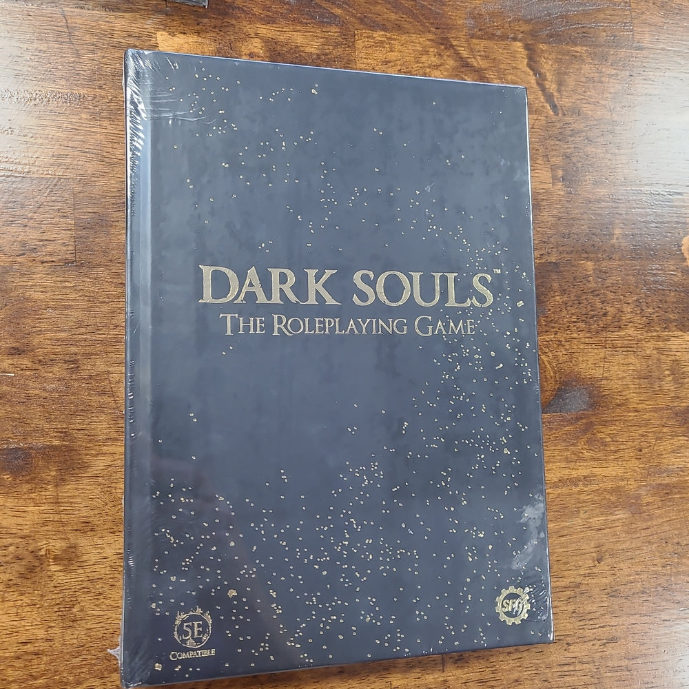 Dark Souls RPG Limited Edition 5e Compatible (New in Shrink)