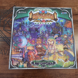 Super Dungeon Explore: Forgotten King (Unpunched, but Unsealed)
