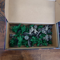 Super Dungeon Explore: Forgotten King (Unpunched, but Unsealed)