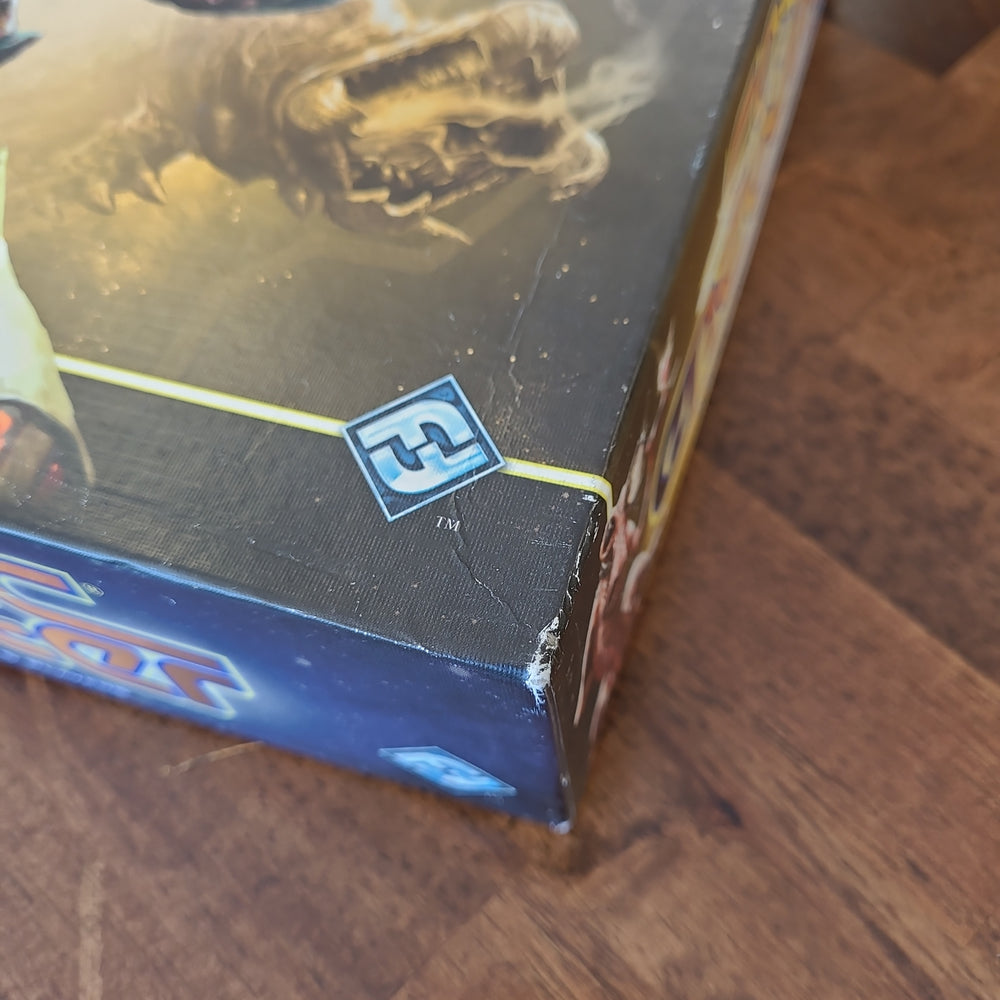 Cosmic Encounter (Box with heavy wear/repairs, interior components good)