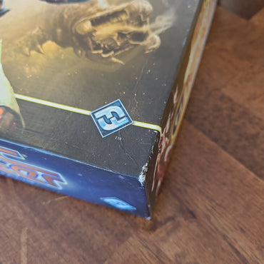Cosmic Encounter (Box with heavy wear/repairs, interior components good)