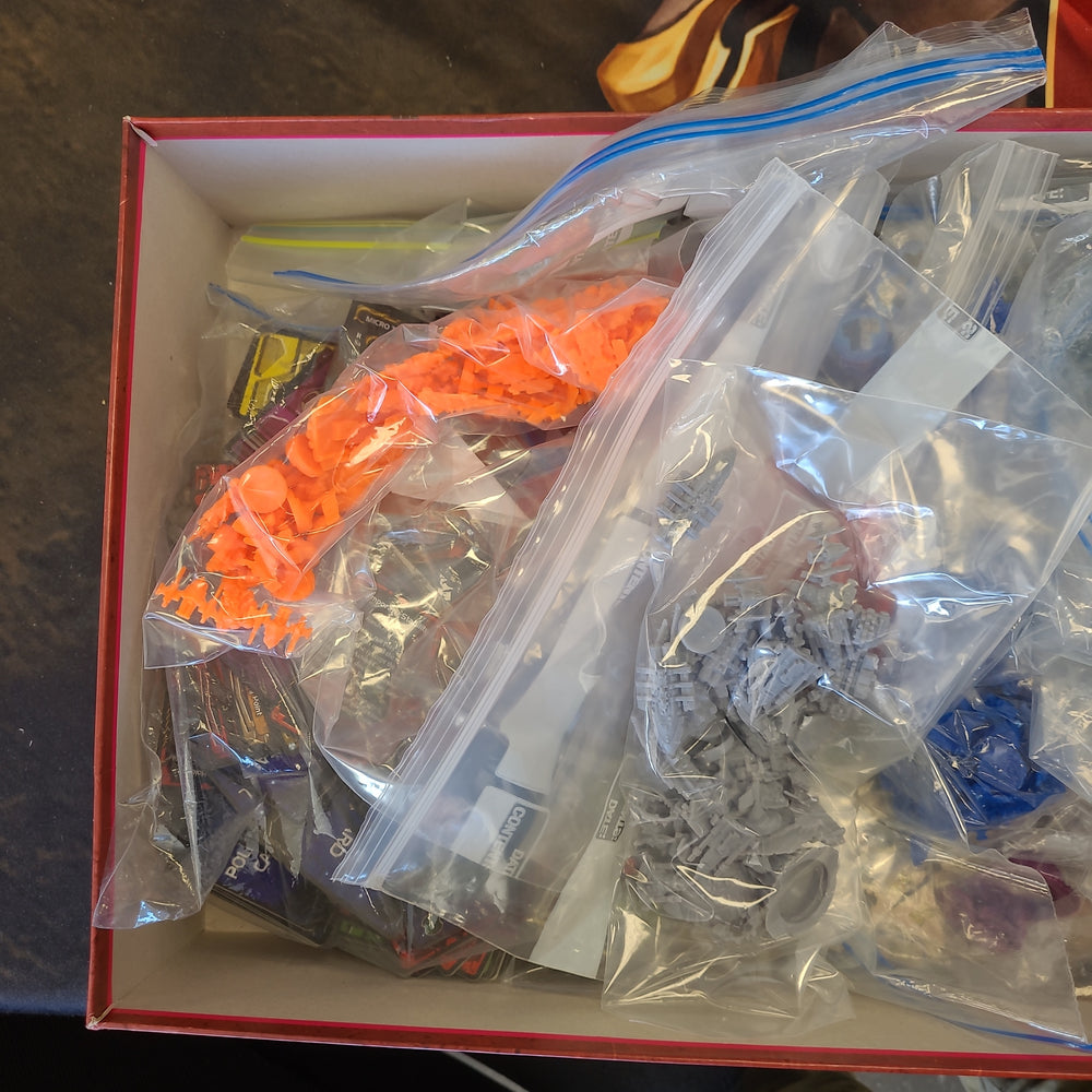 Twilight Imperium Third Edition w/ Shattered Empire (Box damage, cards and tiles in good condition)