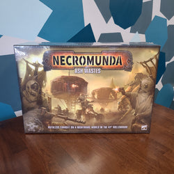 Necromunda Ash Wastes Starter