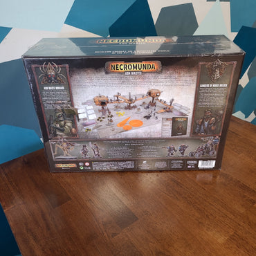 Necromunda Ash Wastes Starter