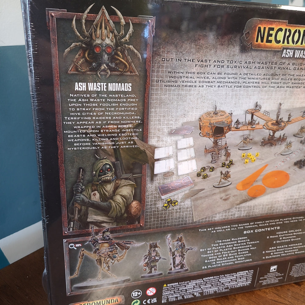 Necromunda Ash Wastes Starter