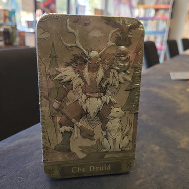 The Druid Dice Set by Beaadle & Grimm's