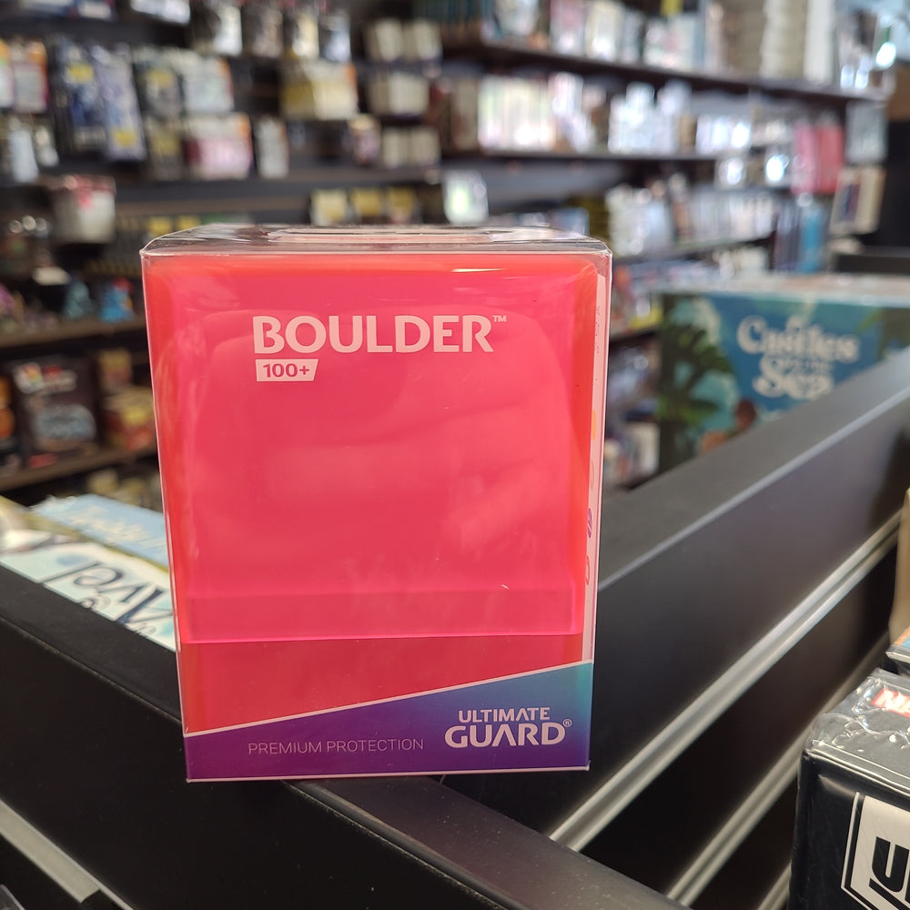 Ultimate Guard Deck Case - Boulder 100+