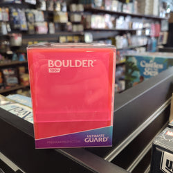 Ultimate Guard Deck Case - Boulder 100+
