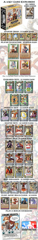 Millennium Blades ALL THE THINGS AND MORE PLEDGE! (Pickup only, email to possibly arrange shipping)