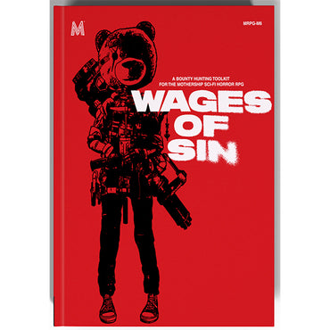 Mothership RPG: Wages of Sin