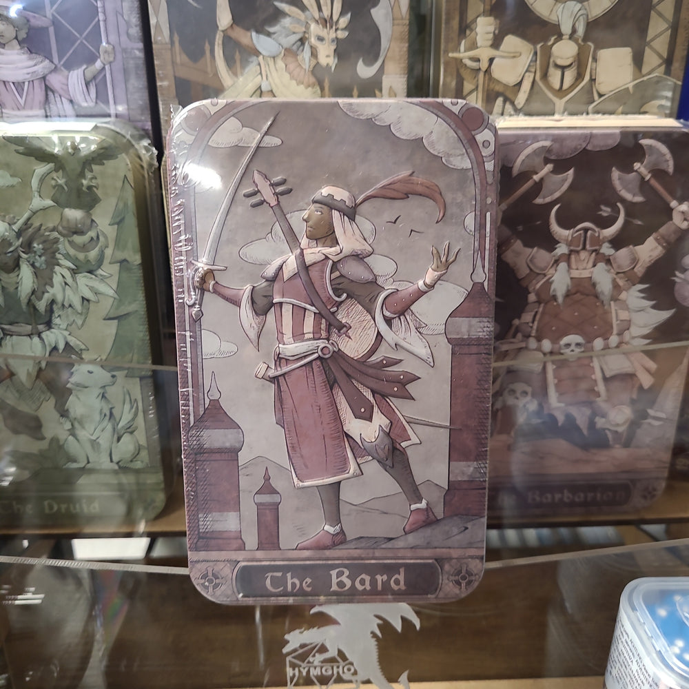 The Bard Dice Set by Beadle & Grimm's