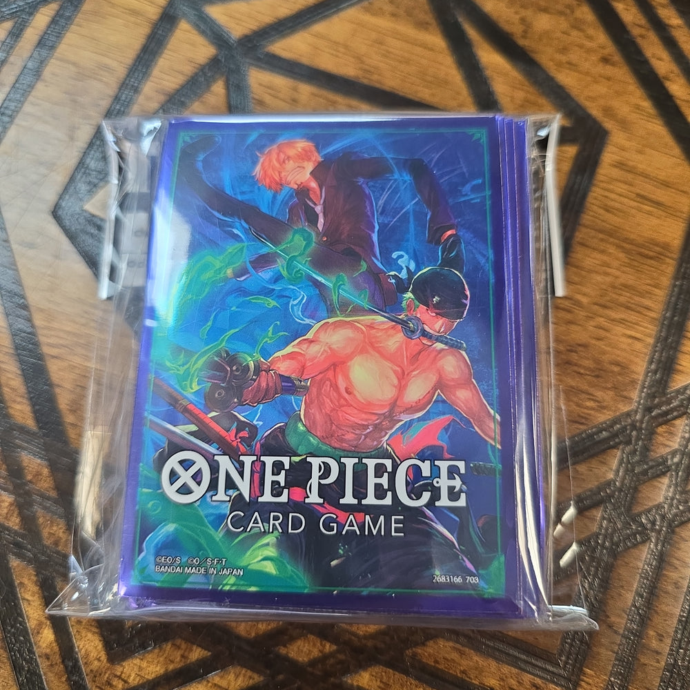 One Piece Sleeves Series 5