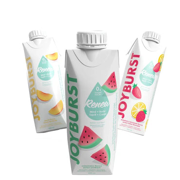 Joyburst Renew Hydration Beverage