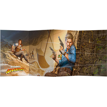 Outgunned Adventure - Director Screen