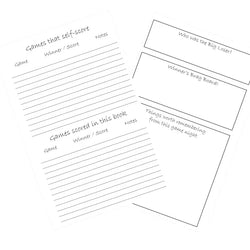 The Game Night Book - Second Edition