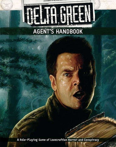 Delta Green: Agent's Guide