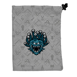 Treasure Nest: Hydro 47 D&D Beholder Dice Bag