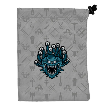 Treasure Nest: Hydro 47 D&D Beholder Dice Bag