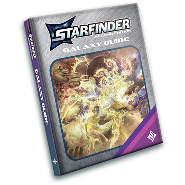 Starfinder RPG 2e - Galaxy Guide Retailer Cover Edition