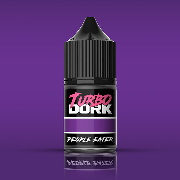 People Eater Metallic Paint by Turbo Dork