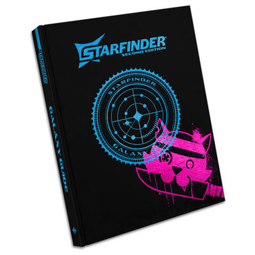 Starfinder RPG 2e - Galaxy Guide Special Edition